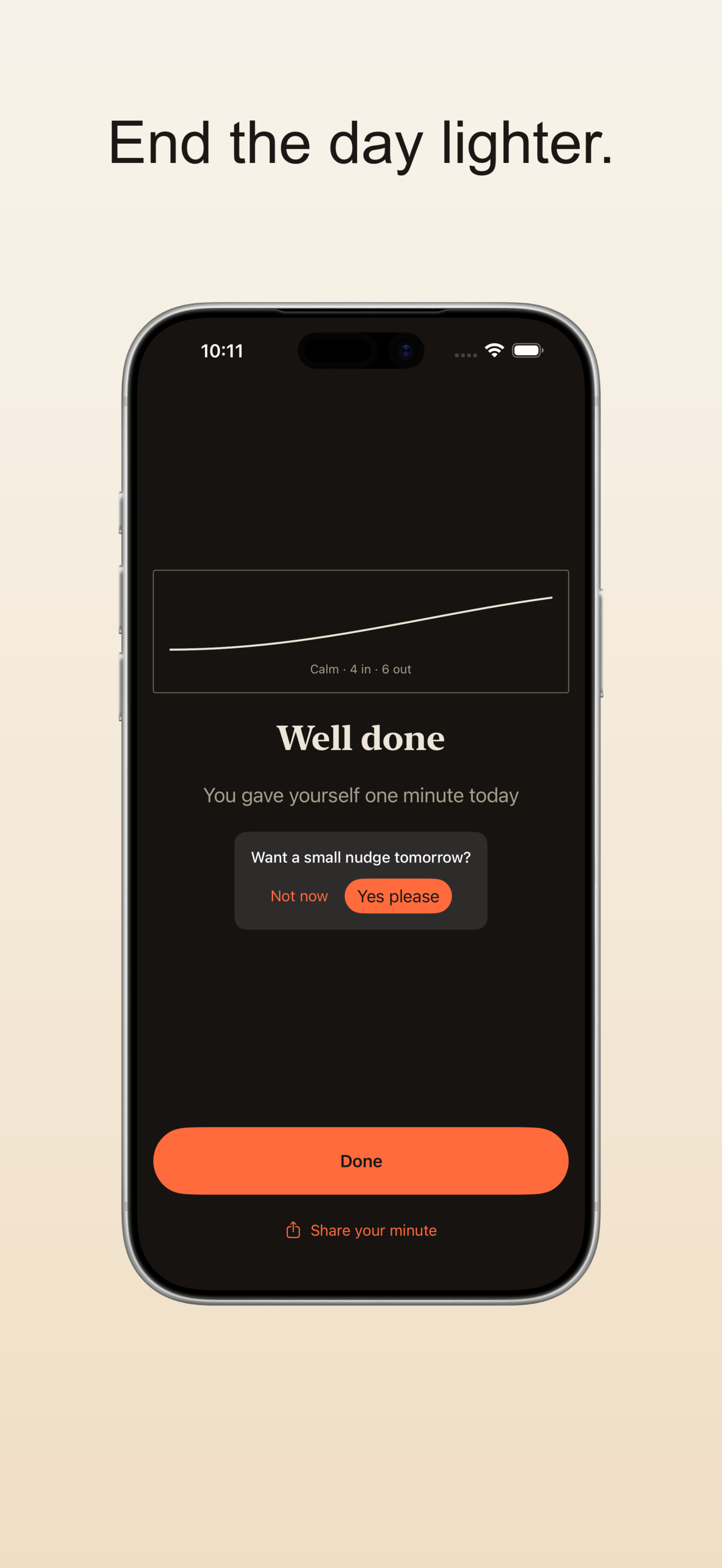Breath: One Minute screenshot 3