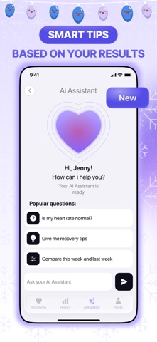 Heart Rate - Pulse Monitor screenshot