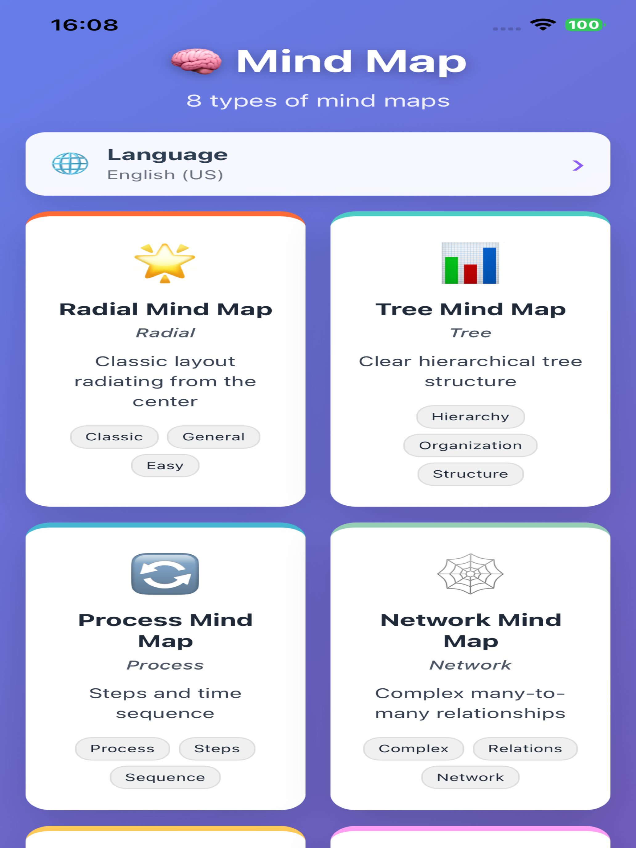 Mind Map - Ideas Outline Notes screenshot 6