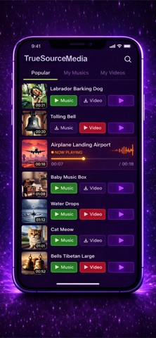 TrueSourceMedia Screenshot 3 of 5