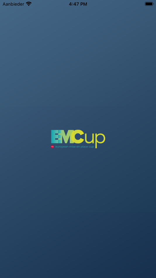 #3. EMCup (iOS) 由: Wouter Helmond