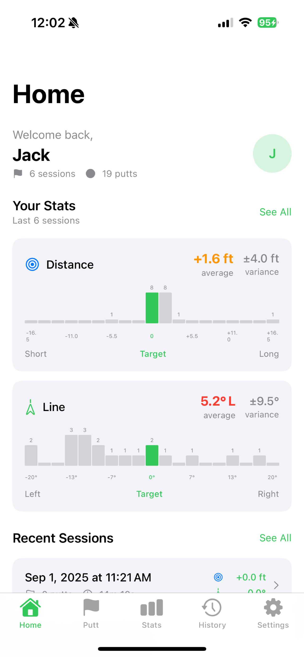 Puttflow screenshot 3