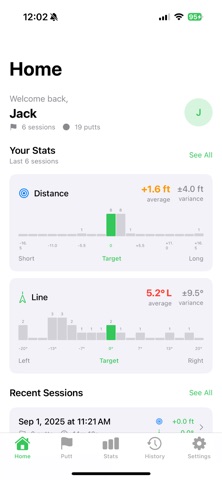 Puttflow screenshot