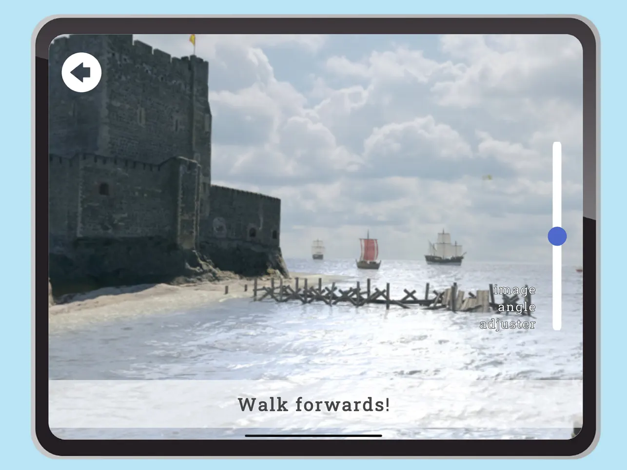 Screenshot #6 pour Carrickfergus AR