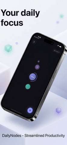 DailyNodes Screenshot 1 of 7