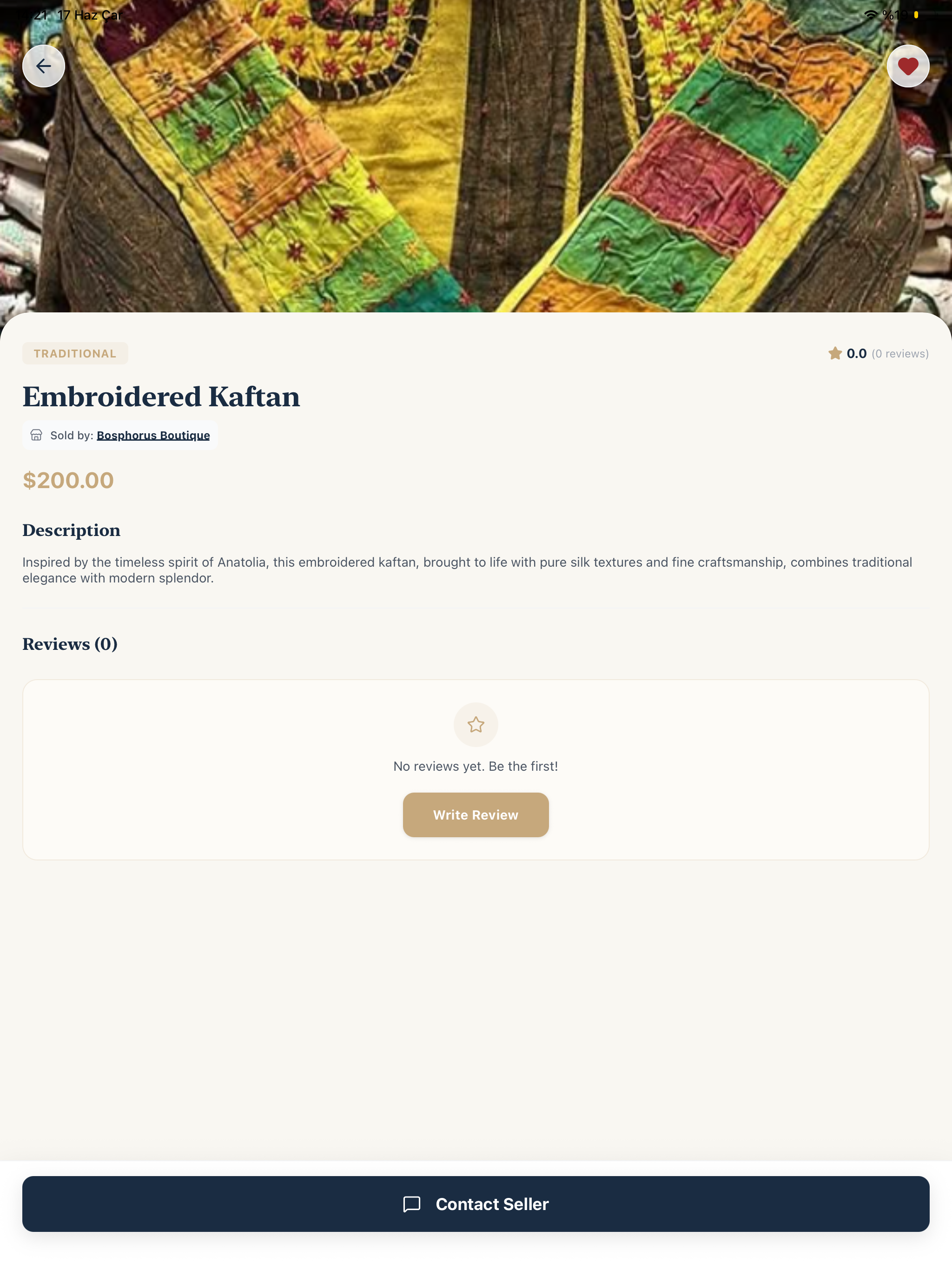 Bazaarly screenshot 7