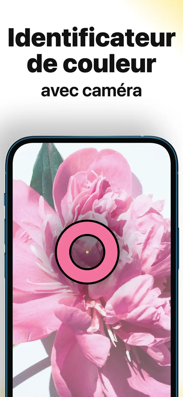 Screenshot #1 pour Color Identifier: ColorID