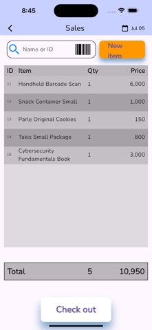 Zahpoint - Store Management Screenshot 2 of 10