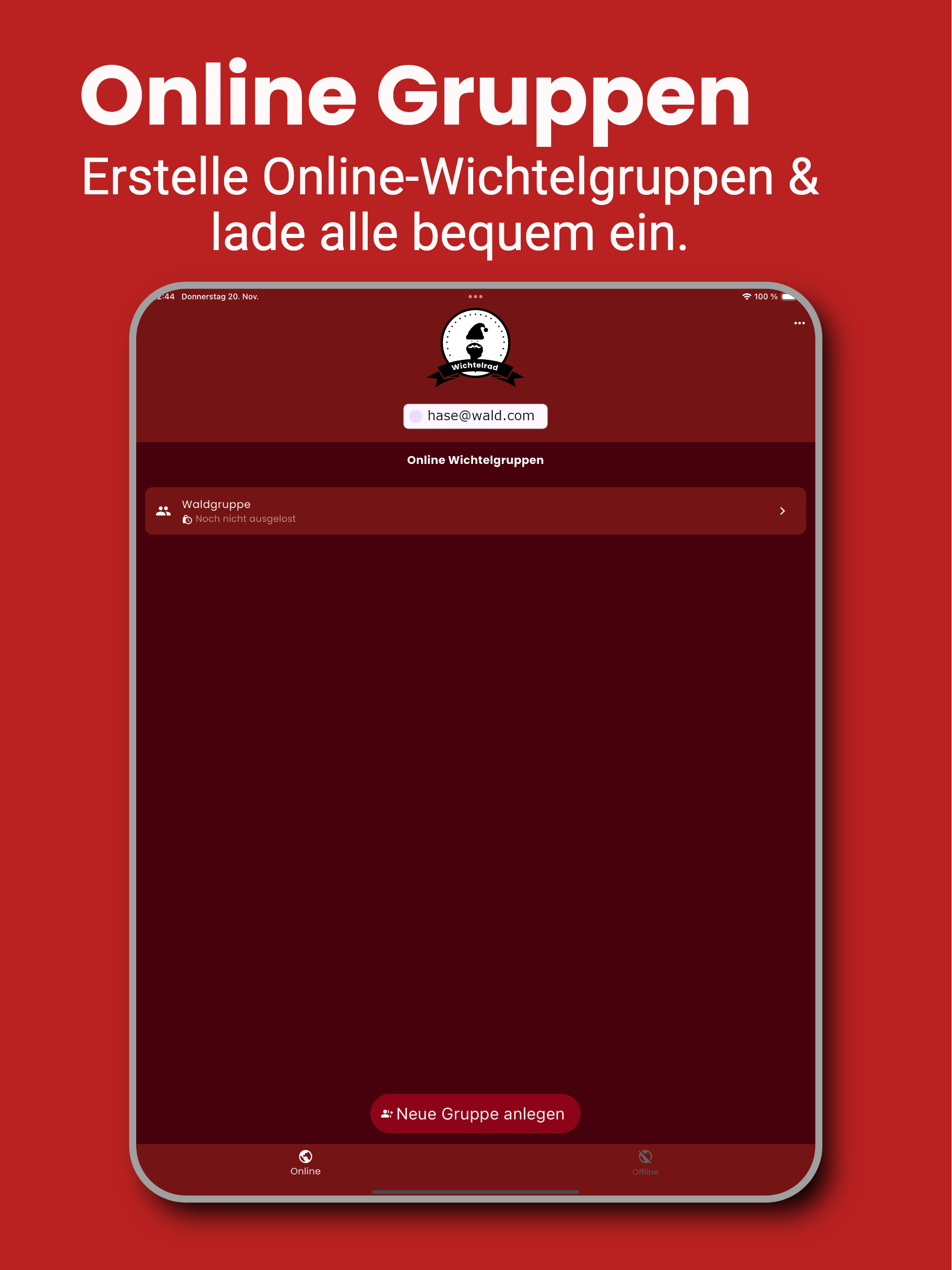 Wichtelrad screenshot 11