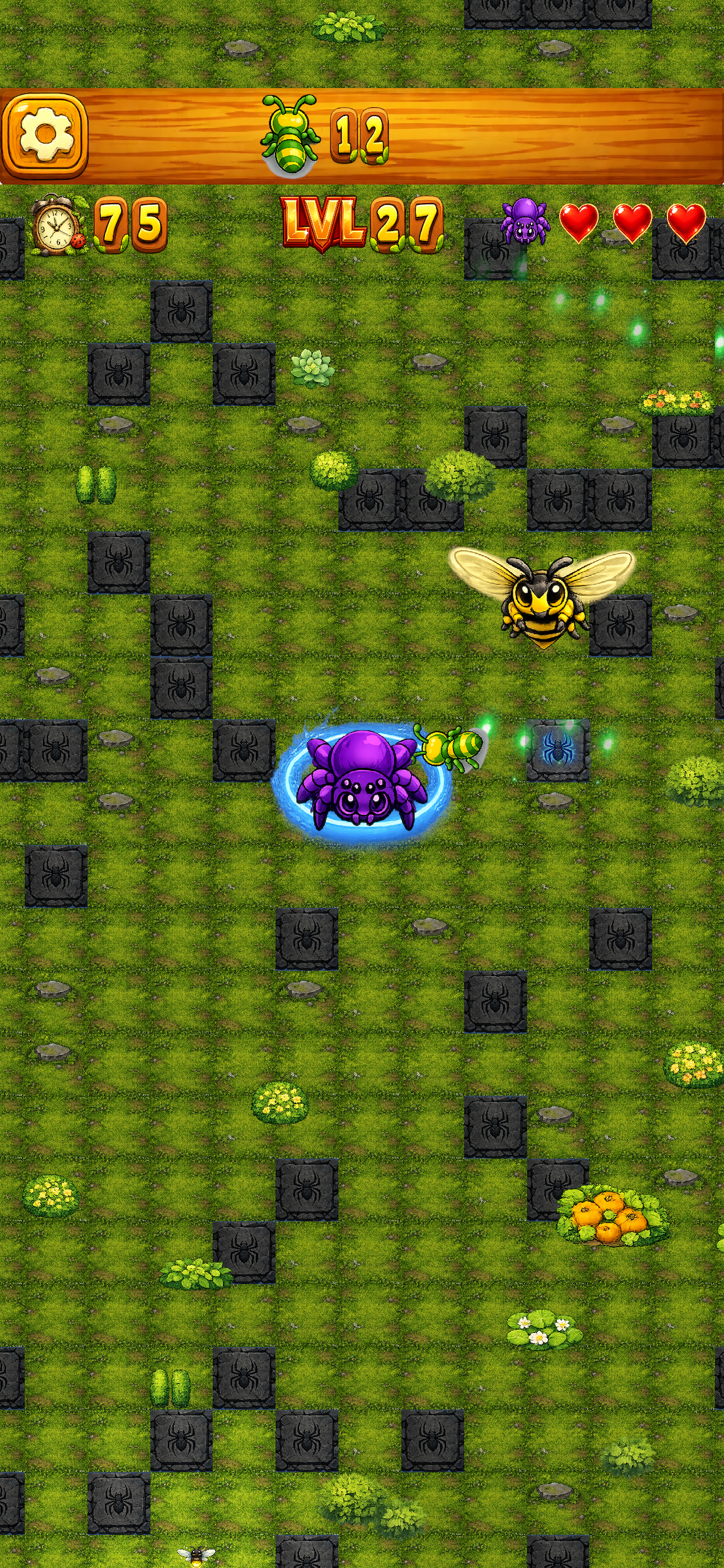 Bug Hunter Arena