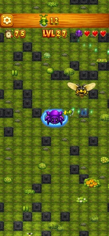 Bug Hunter Arena screenshot