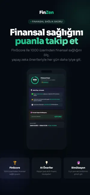 FinZen screenshot 3