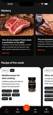 kuumuu barbecue Screenshot 3 of 8