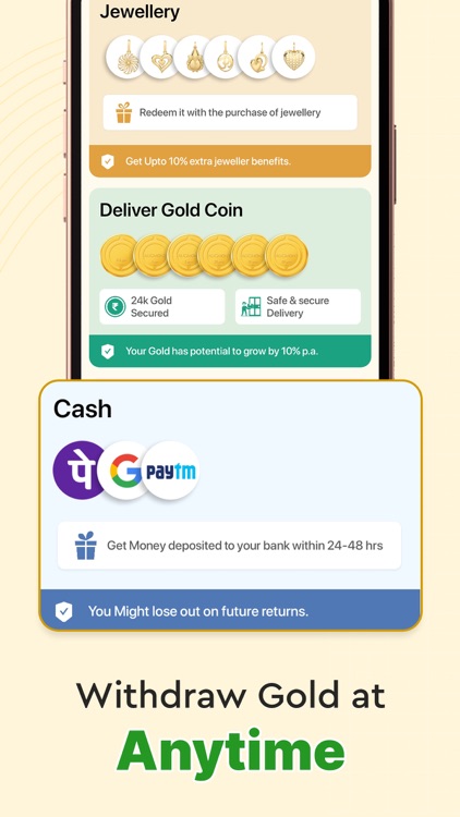 Kuberjee Gold screenshot-5