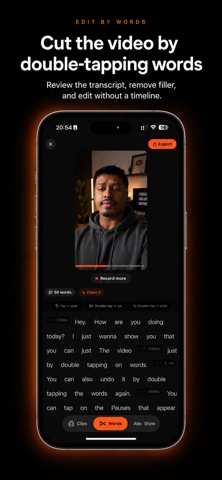 Flicked: Video Creator screenshot