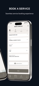 Land Rover Care MENA screenshot