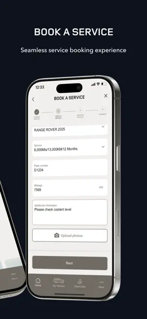 Land Rover Care MENA screenshot 2