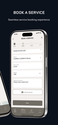 Land Rover Care MENA screenshot 2