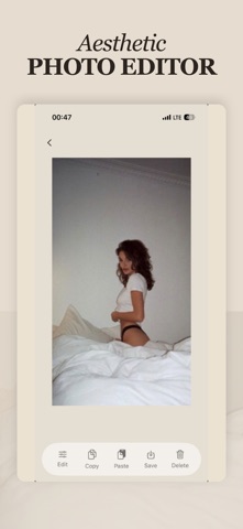 NOSTALGIA - Vintage Camera Screenshot 2 of 6