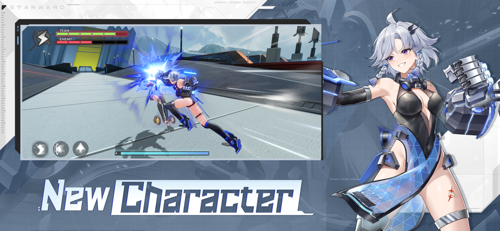 Starward-Mecha Girls thumbnail 4