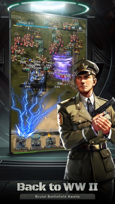 Last Bunker: 1945 Screenshot