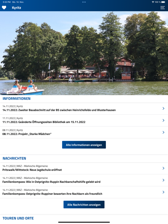 Screenshot #4 pour Kyritz