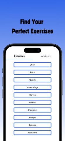 FitFaze Screenshot 3 of 7