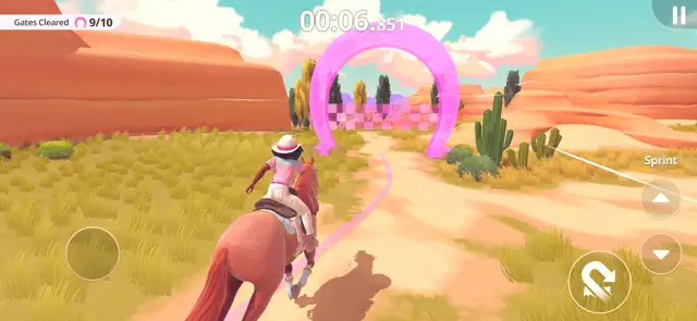 Barbie™ Horse Ride & Rescue screenshot 2