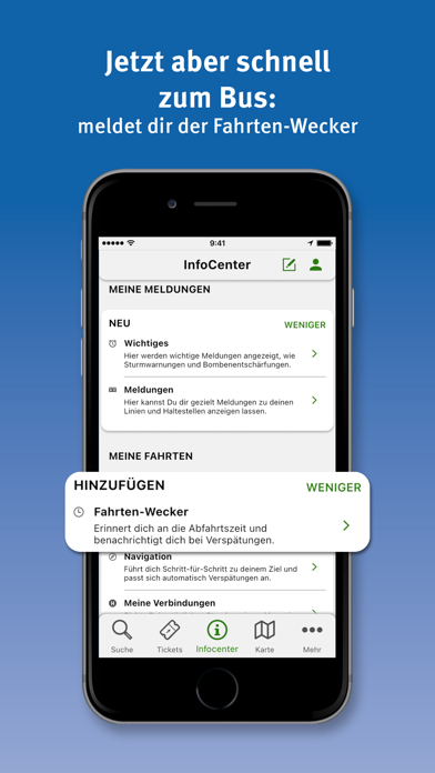 NIAG App Screenshot