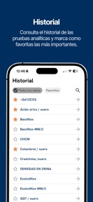 Laboratorio Echevarne screenshot