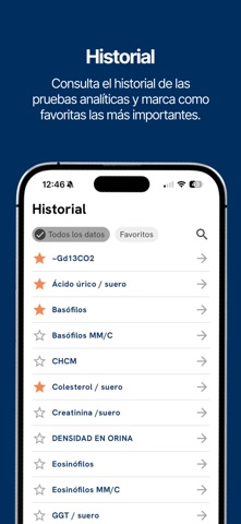 Laboratorio Echevarne screenshot
