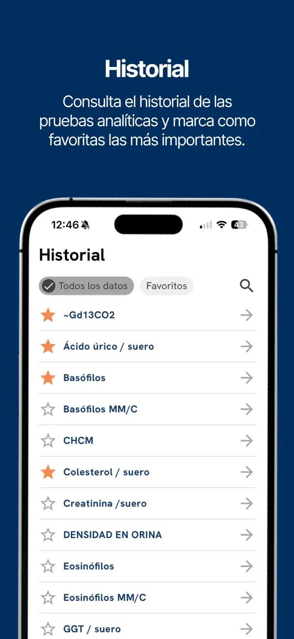 Screenshot #3 pour Laboratorio Echevarne