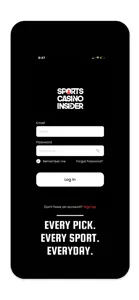 Sports Casino Insider screenshot #2 for iPhone