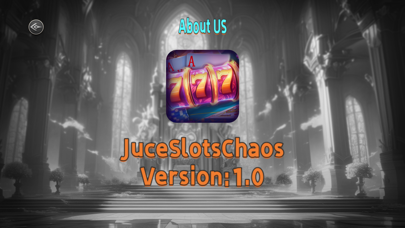 JuceSlotsChaos Screenshot