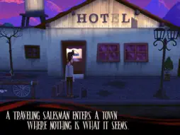 Slender Threads screenshot 10