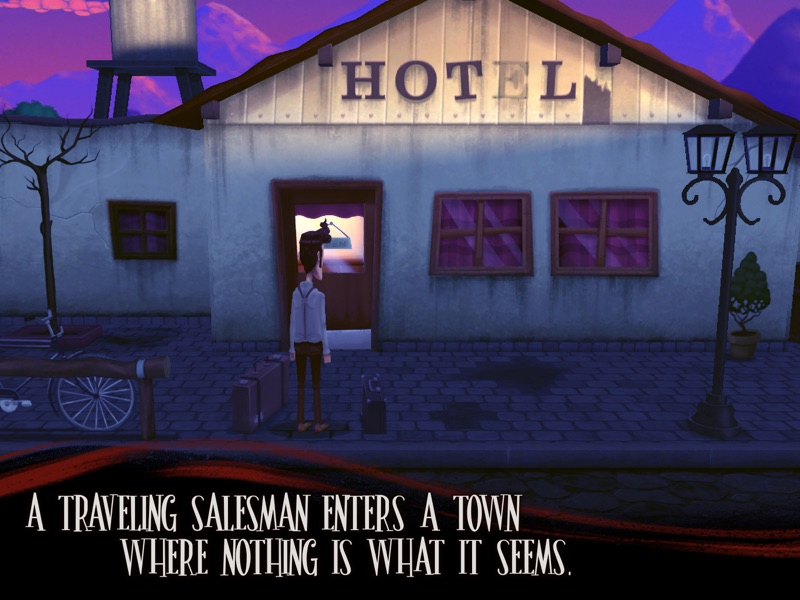 Slender Threads screenshot 10