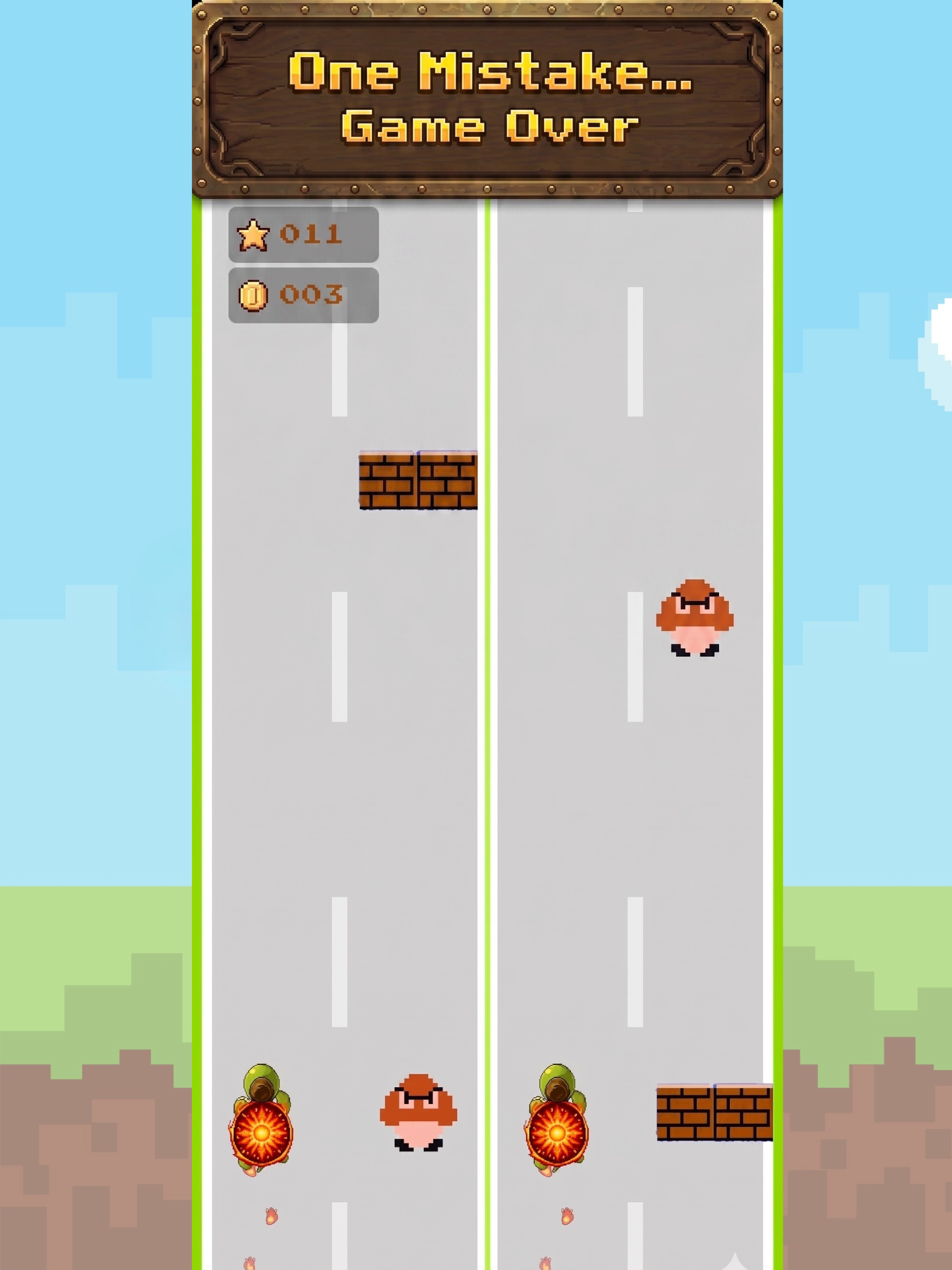 Slow Turtle: Endless Runner screenshot 7