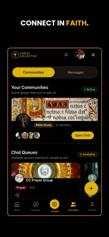 Christ Collective Screenshot 4 of 5