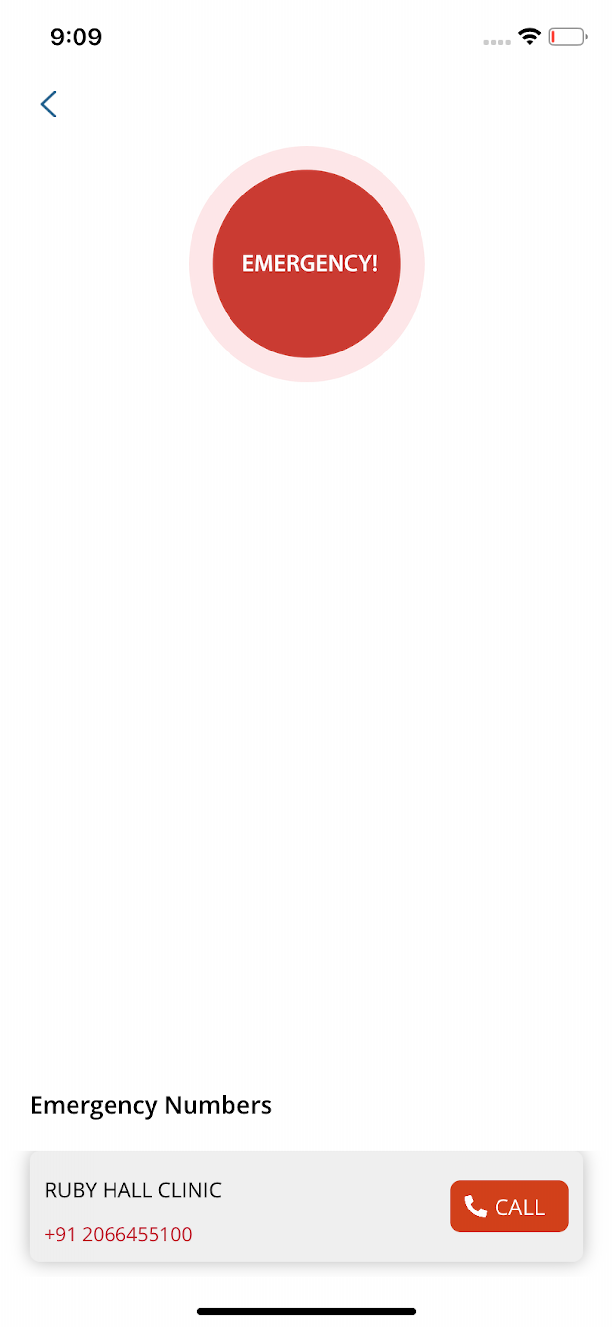 Ruby Hall Clinic screenshot 7