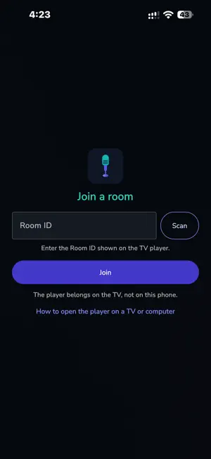 TubeKara Controller screenshot 2