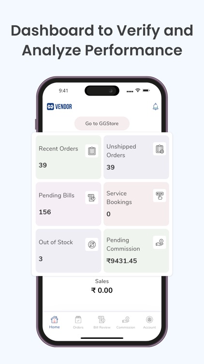 Vendor - Global Garner