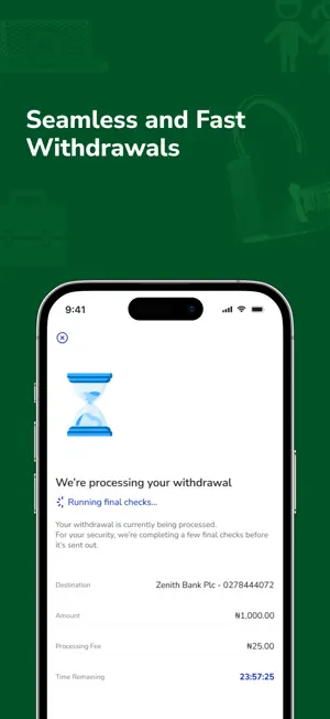 ALLY: Save, Invest & Protect screenshot 1