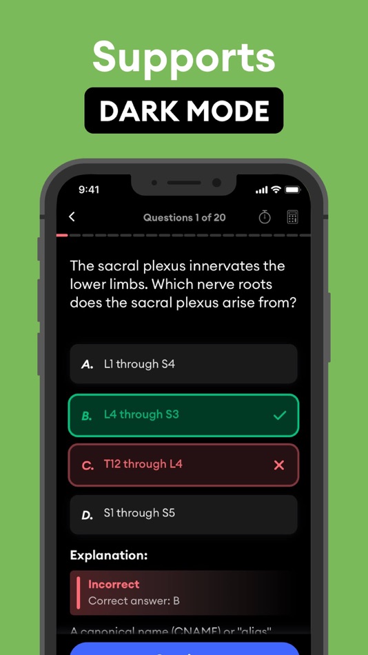 #9. NPTE Test Prep 2025 (iOS) Por: 秀娟 周