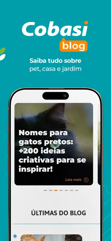 Cobasi: pet shop online screenshot 7 of 7