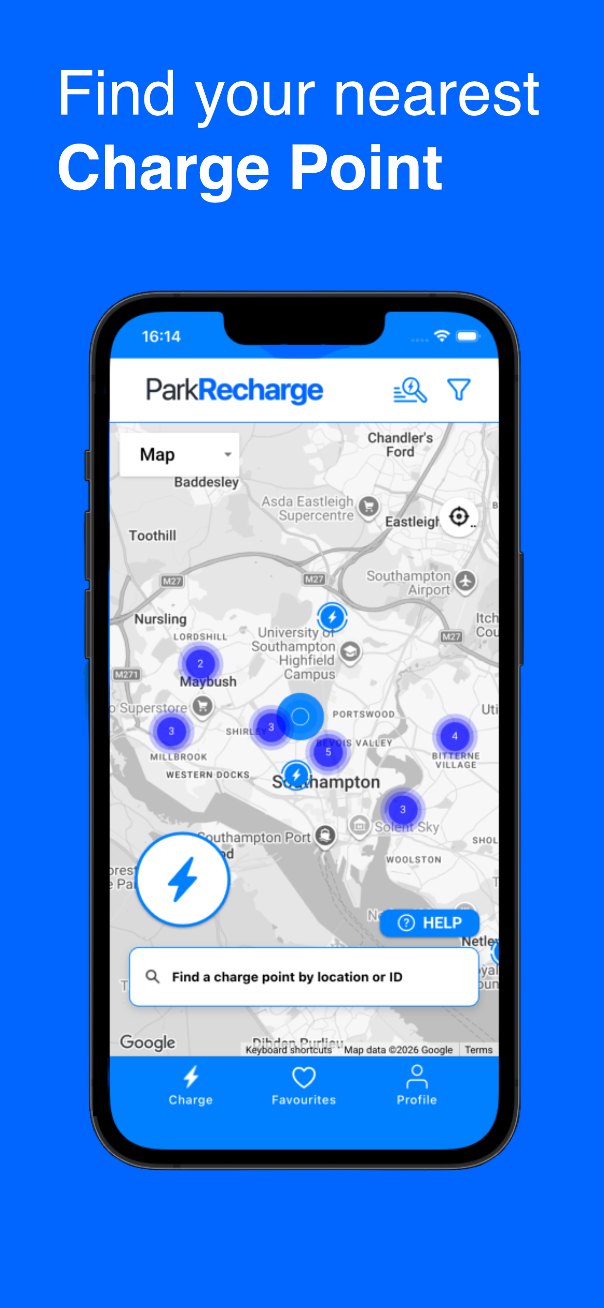 ParkRecharge