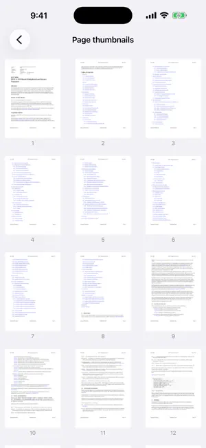 RFCReader Pro screenshot 3