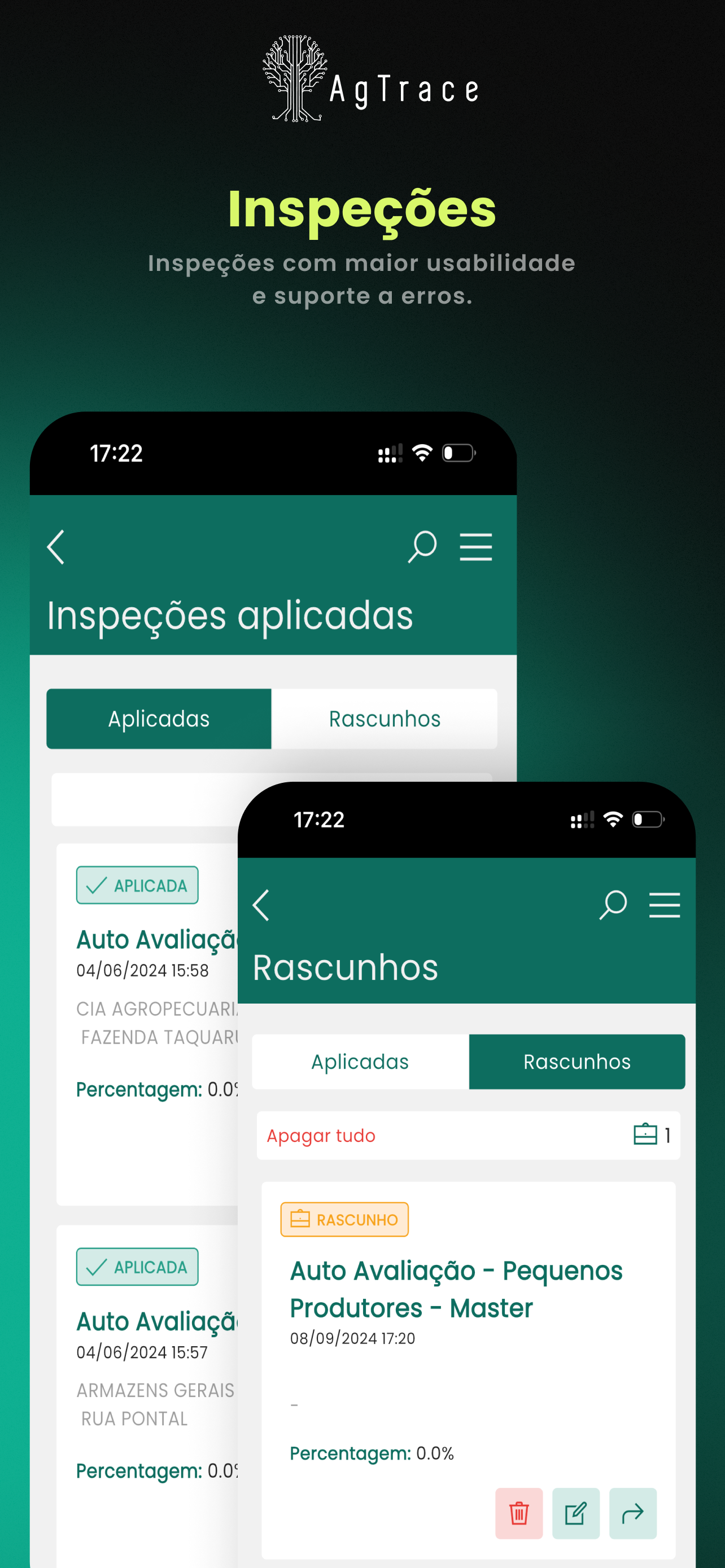 AgTrace screenshot 8