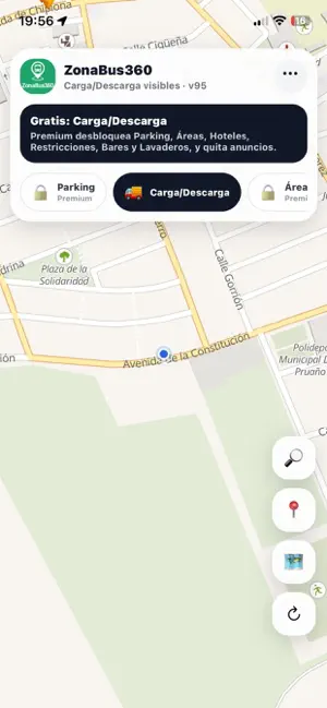 ZonaBus360 screenshot 1