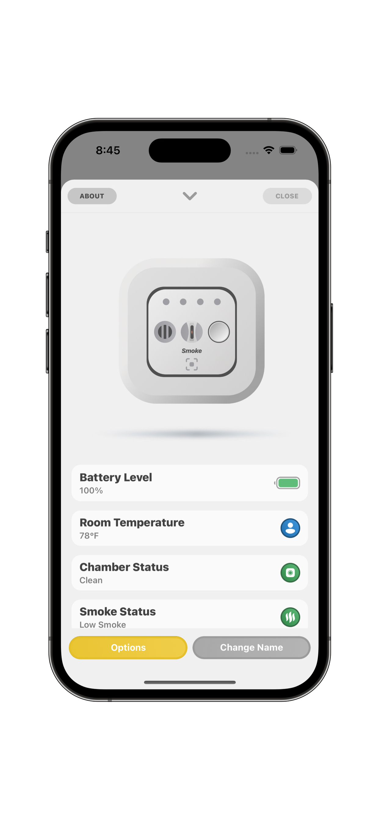 Peace of Mind Protection screenshot 3