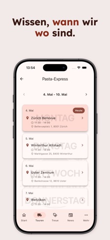 WilsteneApp screenshot